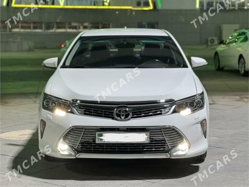 Toyota Camry 2017 - 480 000 TMT - Ашхабад - img 3