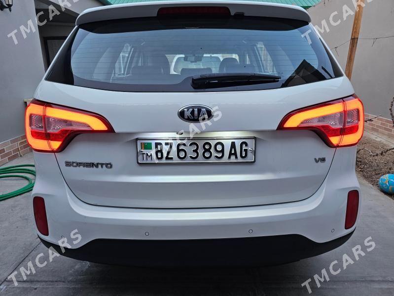 Kia Sorento 2015 - 295 000 TMT - Ашхабад - img 4