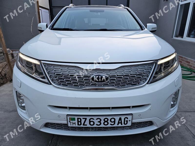 Kia Sorento 2015 - 295 000 TMT - Ашхабад - img 3