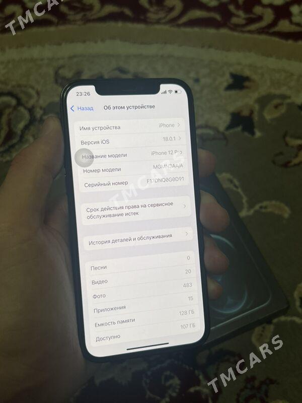 Iphone 12pro - Aşgabat - img 3