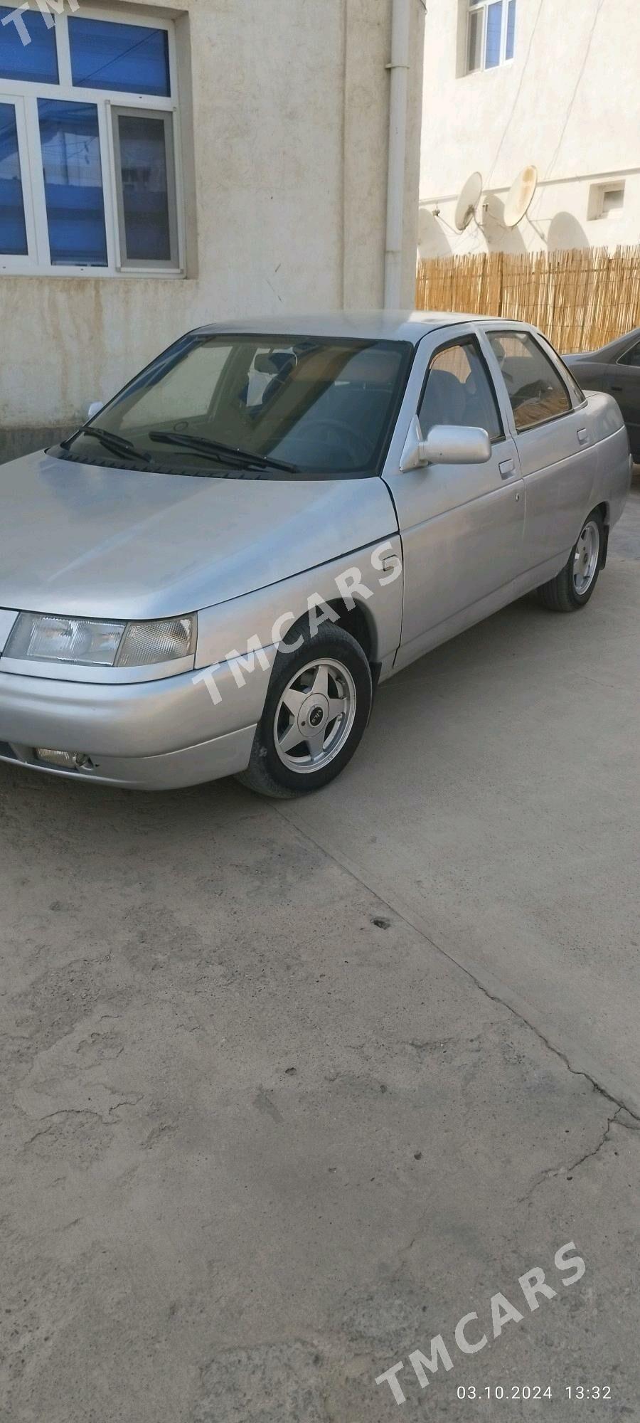 Lada 2110 2001 - 25 000 TMT - Теджен - img 2