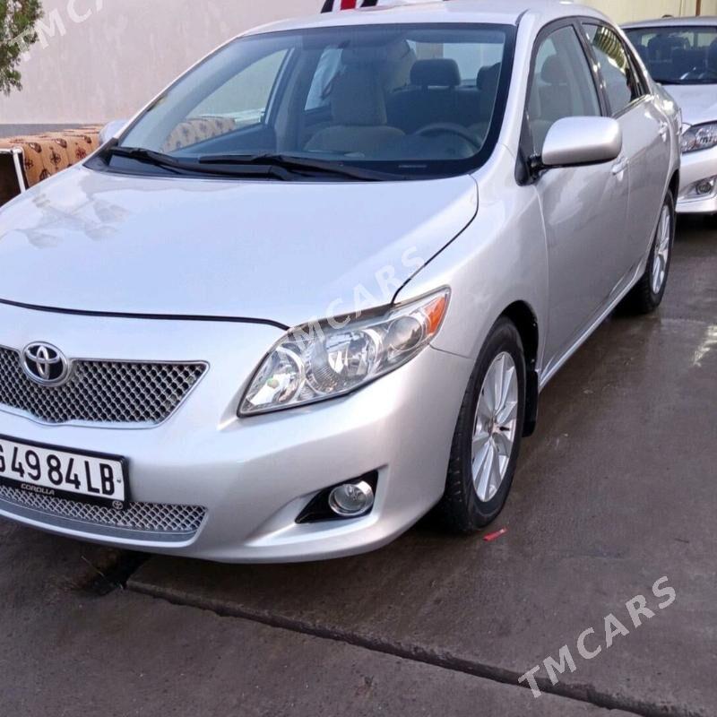 Toyota Corolla 2010 - 119 000 TMT - Türkmenabat - img 2