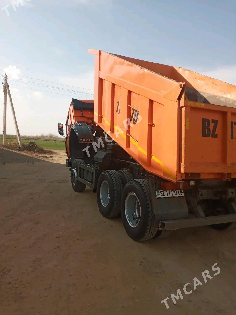 Kamaz 5511 2007 - 300 000 TMT - Саят - img 3