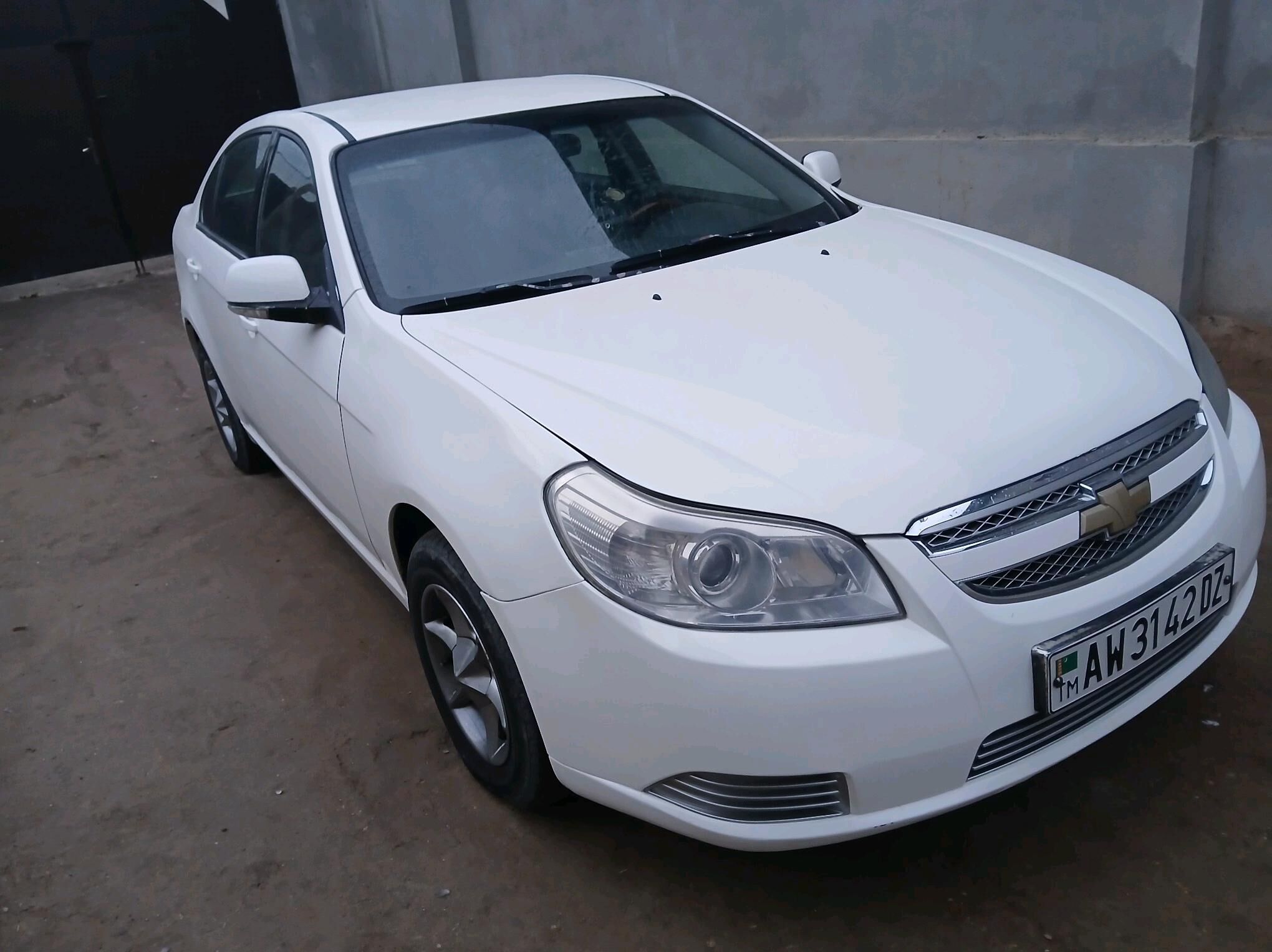 Chevrolet Epica 2006 - 80 000 TMT - етр. Туркменбаши - img 5