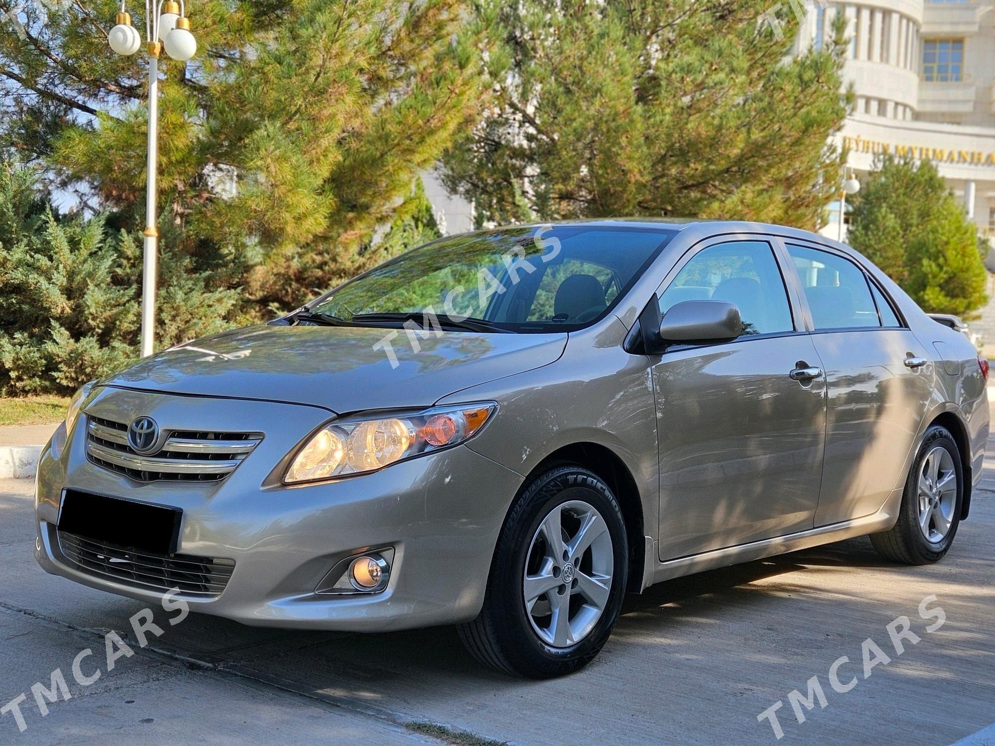 Toyota Corolla 2010 - 135 000 TMT - Türkmenabat - img 2