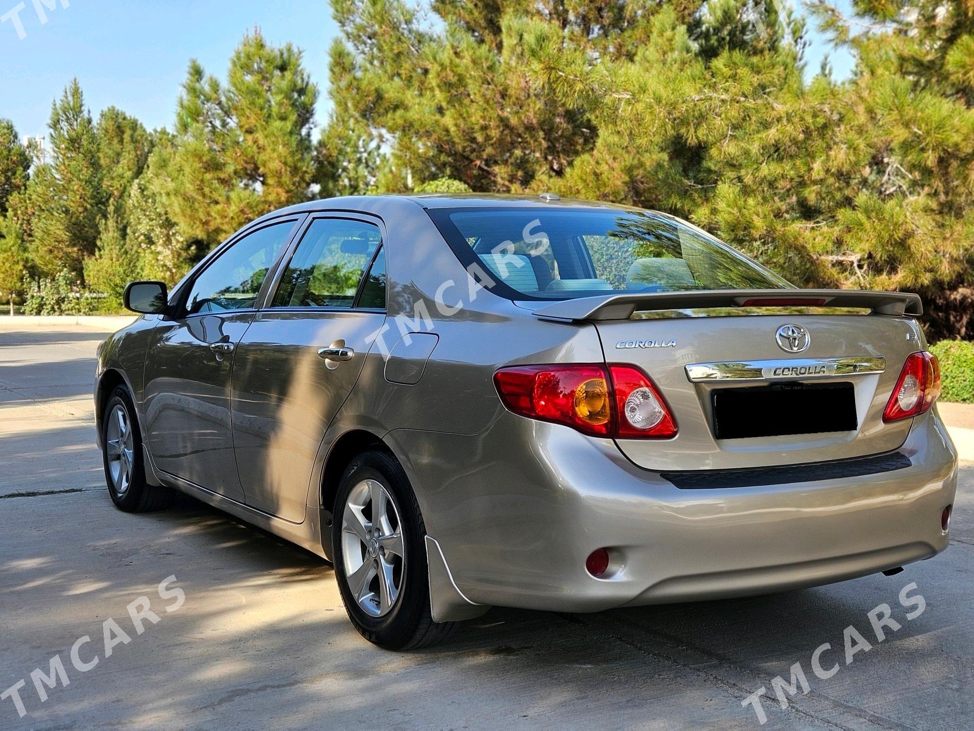 Toyota Corolla 2010 - 135 000 TMT - Туркменабат - img 3