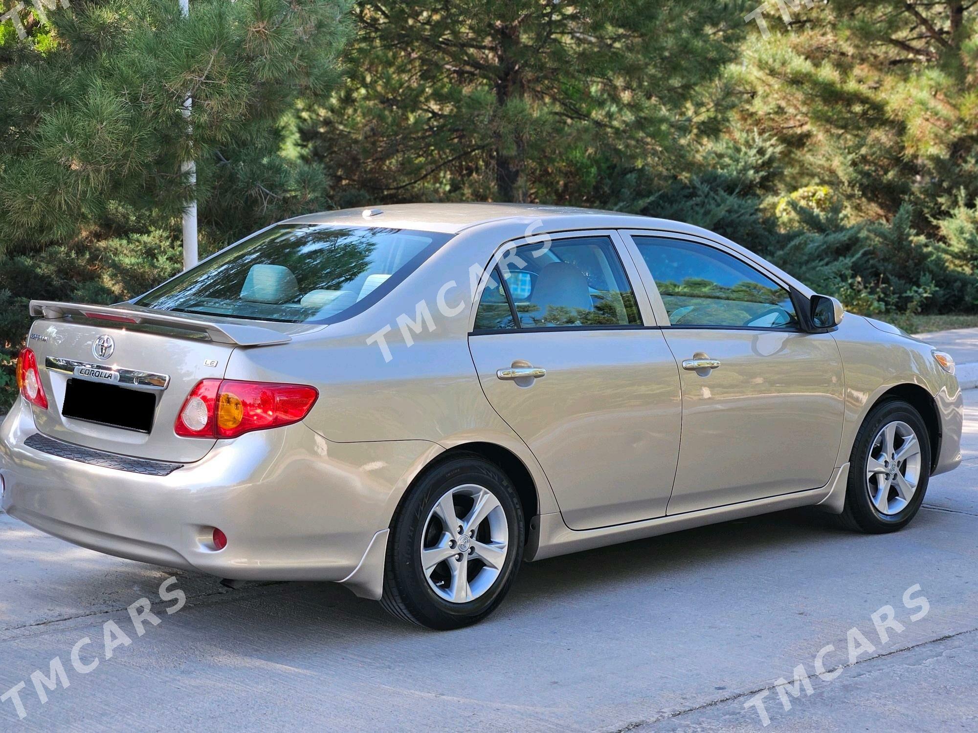 Toyota Corolla 2010 - 135 000 TMT - Туркменабат - img 4