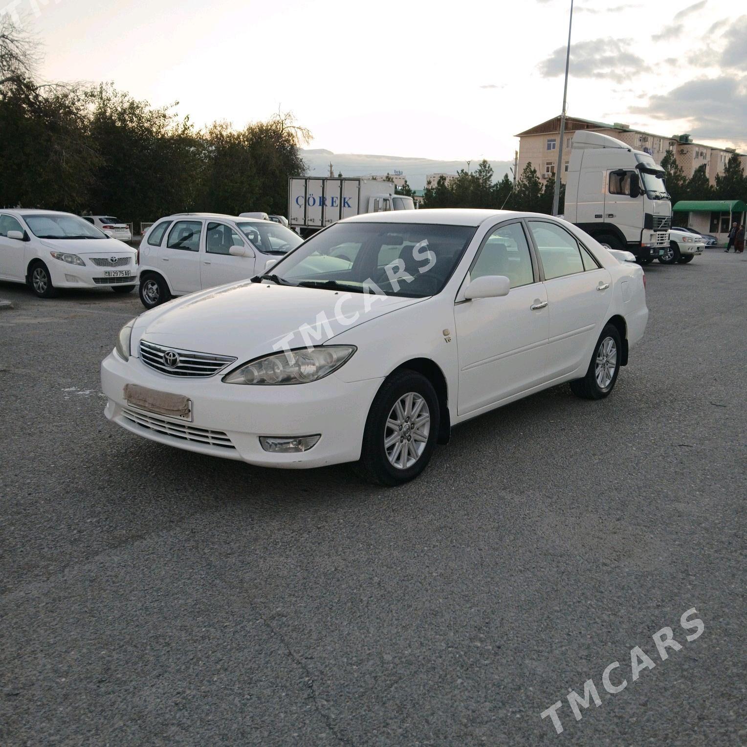 Toyota Camry 2002 - 126 000 TMT - Ашхабад - img 2