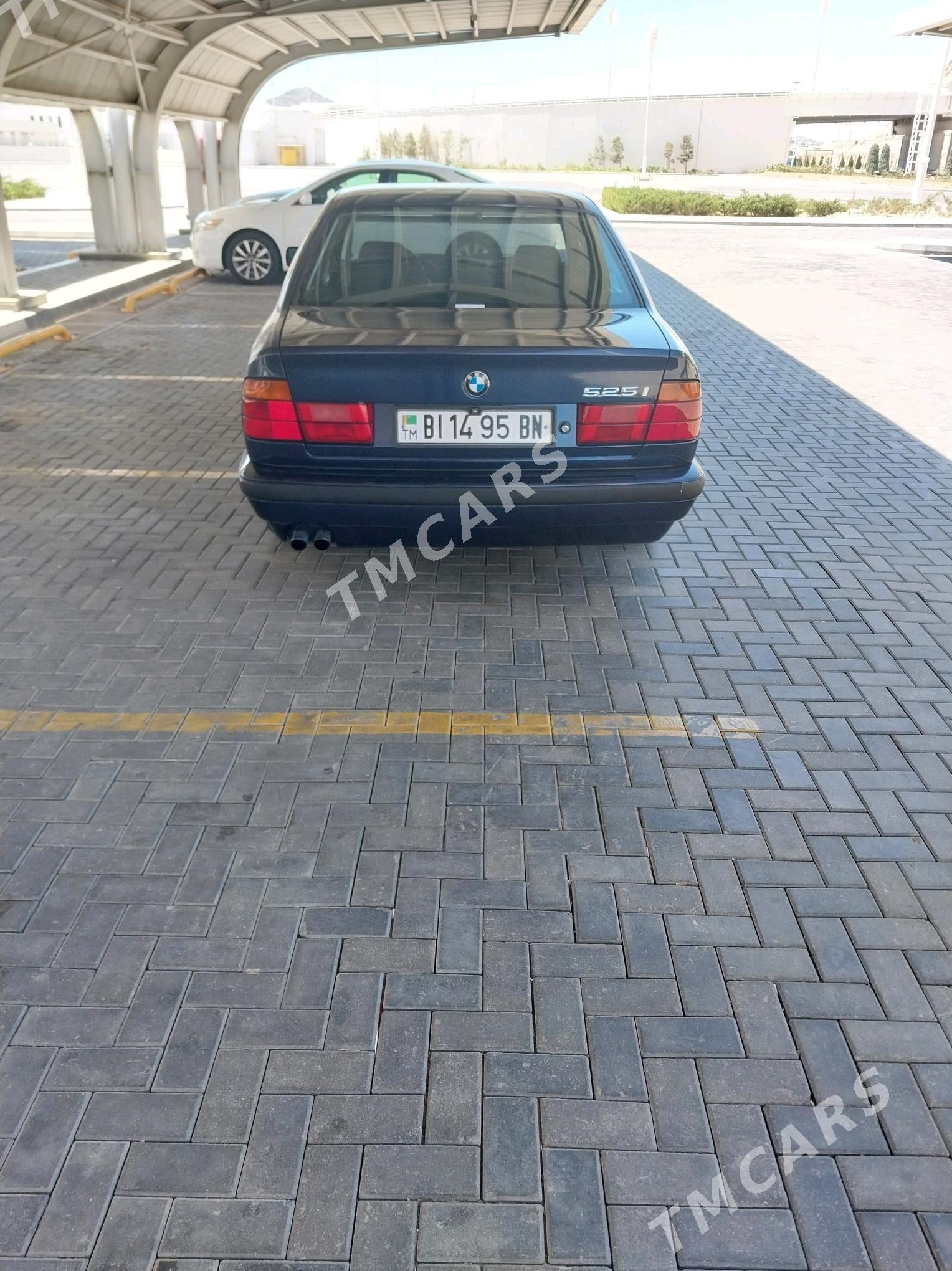 BMW 525 1993 - 78 000 TMT - Türkmenbaşy - img 3