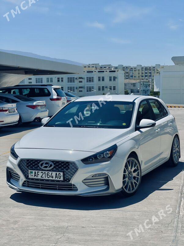 Hyundai Elantra GT 2020 - 245 000 TMT - 8 mkr - img 5