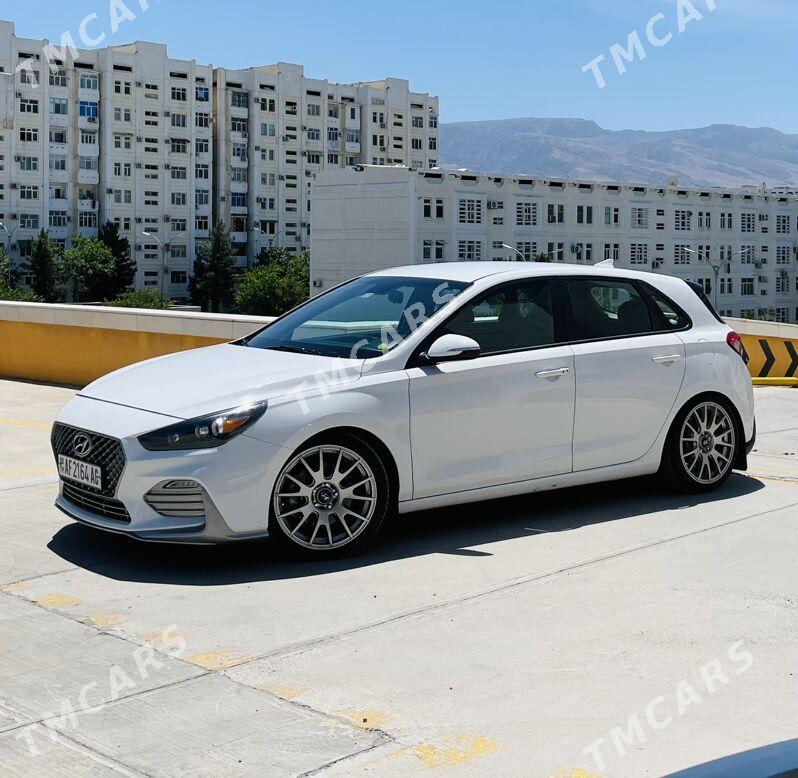 Hyundai Elantra GT 2020 - 245 000 TMT - 8 mkr - img 6