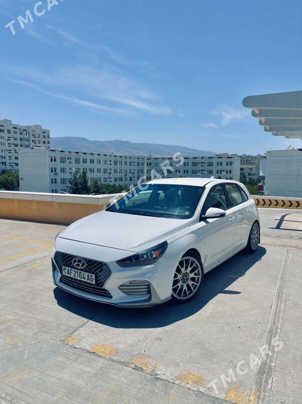 Hyundai Elantra GT 2020 - 245 000 TMT - 8 mkr - img 4