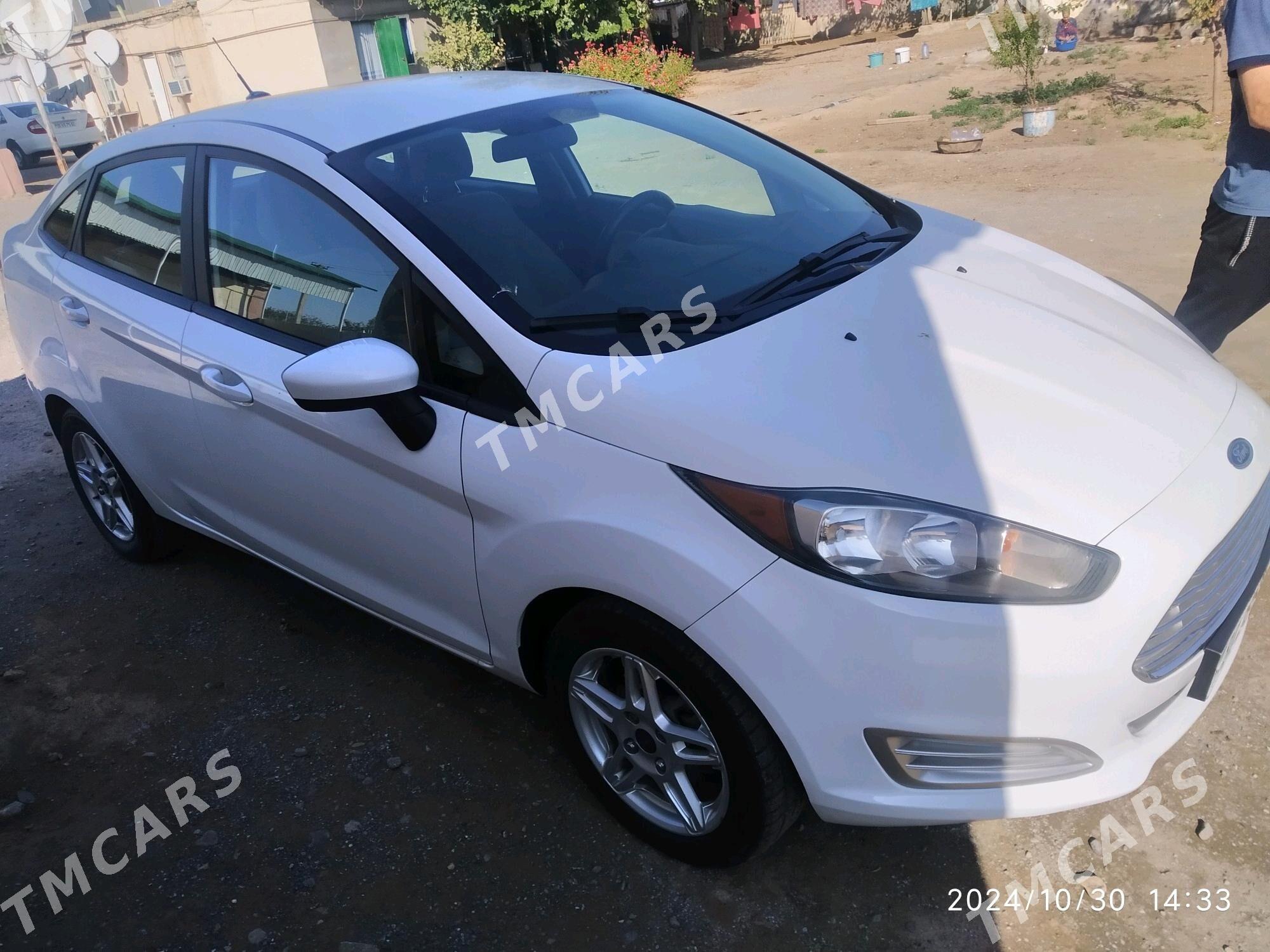 Ford Fiesta 2018 - 125 000 TMT - Ашхабад - img 2