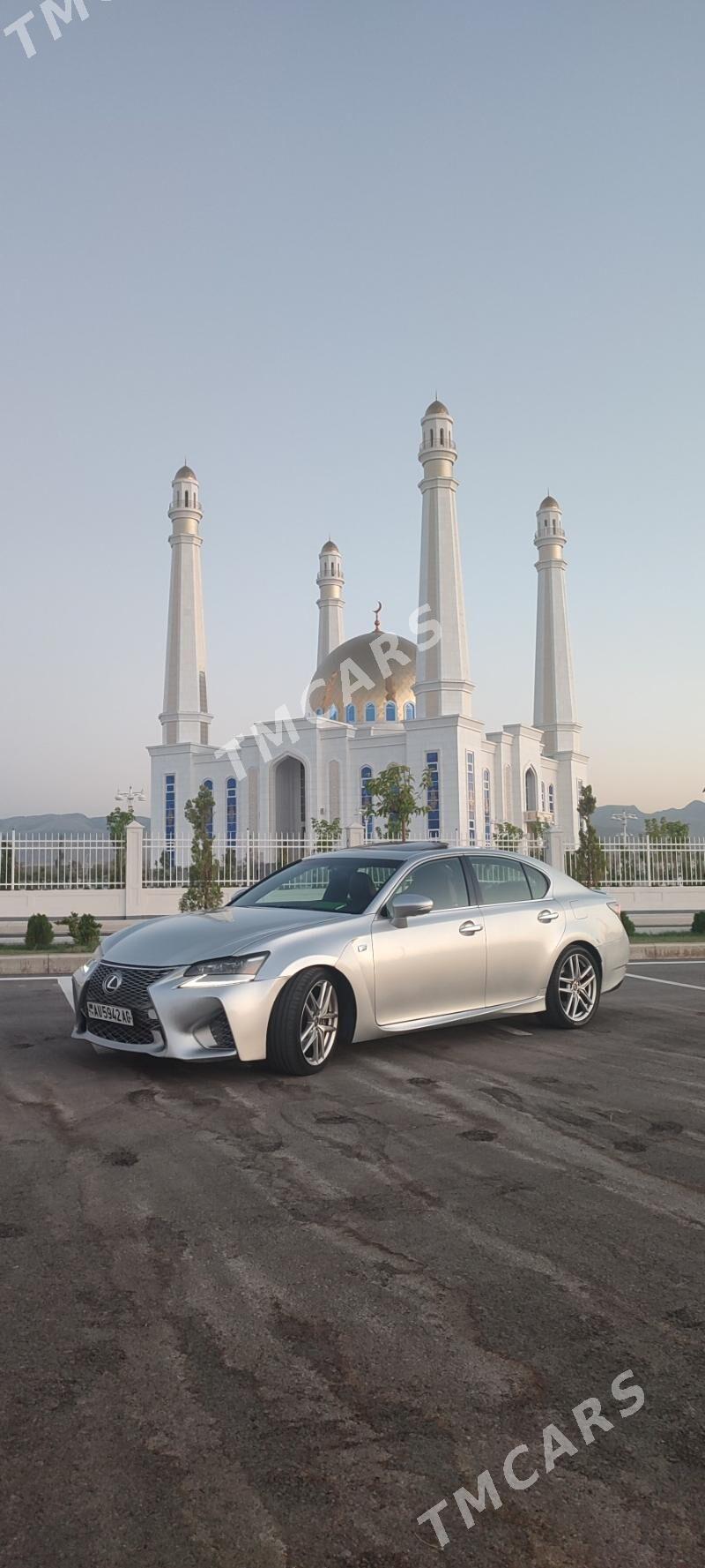 Lexus GS 350 2014 - 280 000 TMT - Ашхабад - img 2