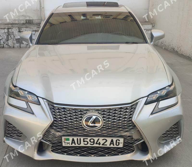 Lexus GS 350 2014 - 280 000 TMT - Ашхабад - img 4