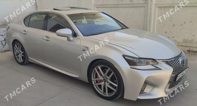 Lexus GS 350 2014 - 280 000 TMT - Ашхабад - img 5