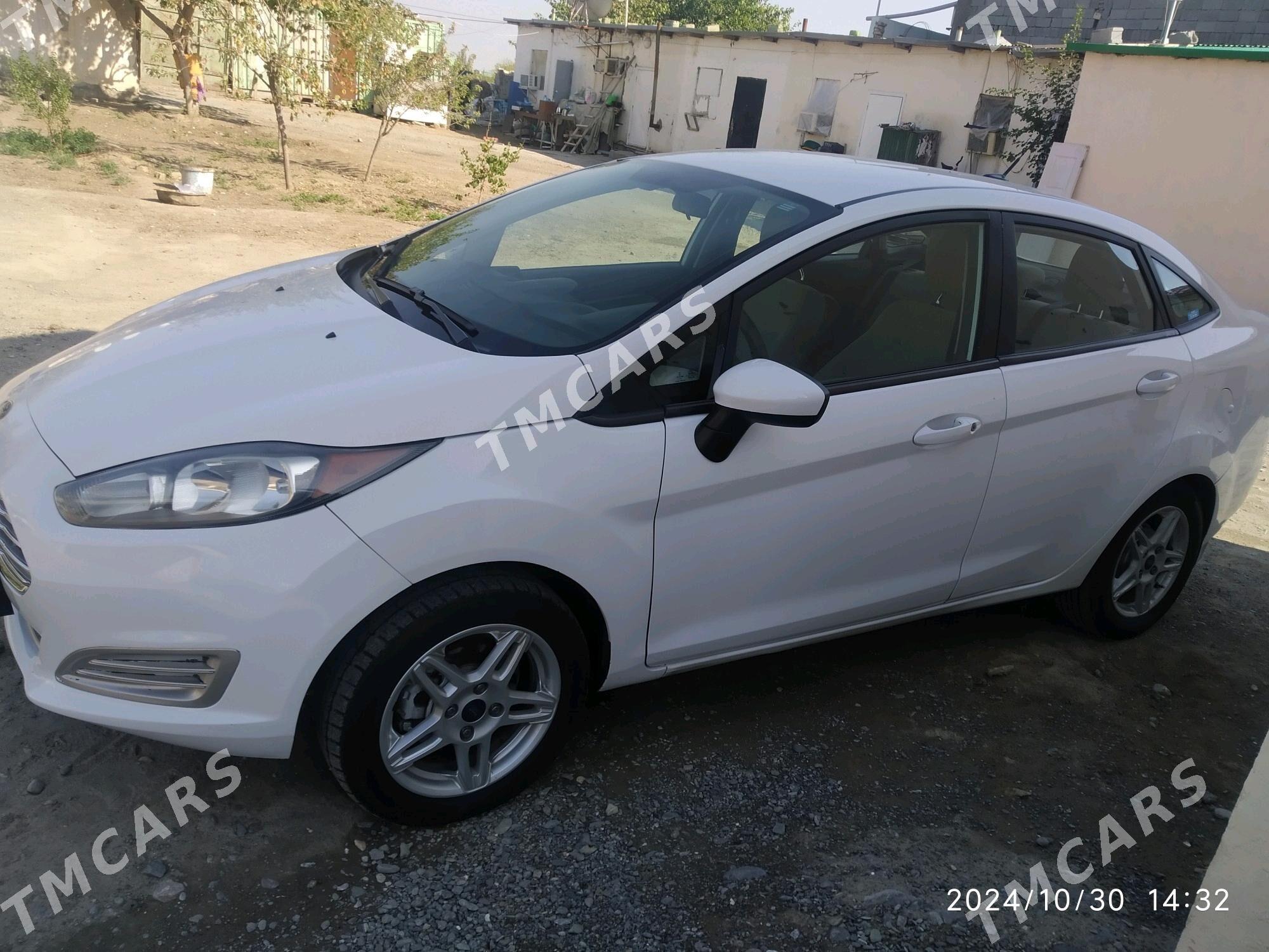 Ford Fiesta 2018 - 125 000 TMT - Ашхабад - img 4