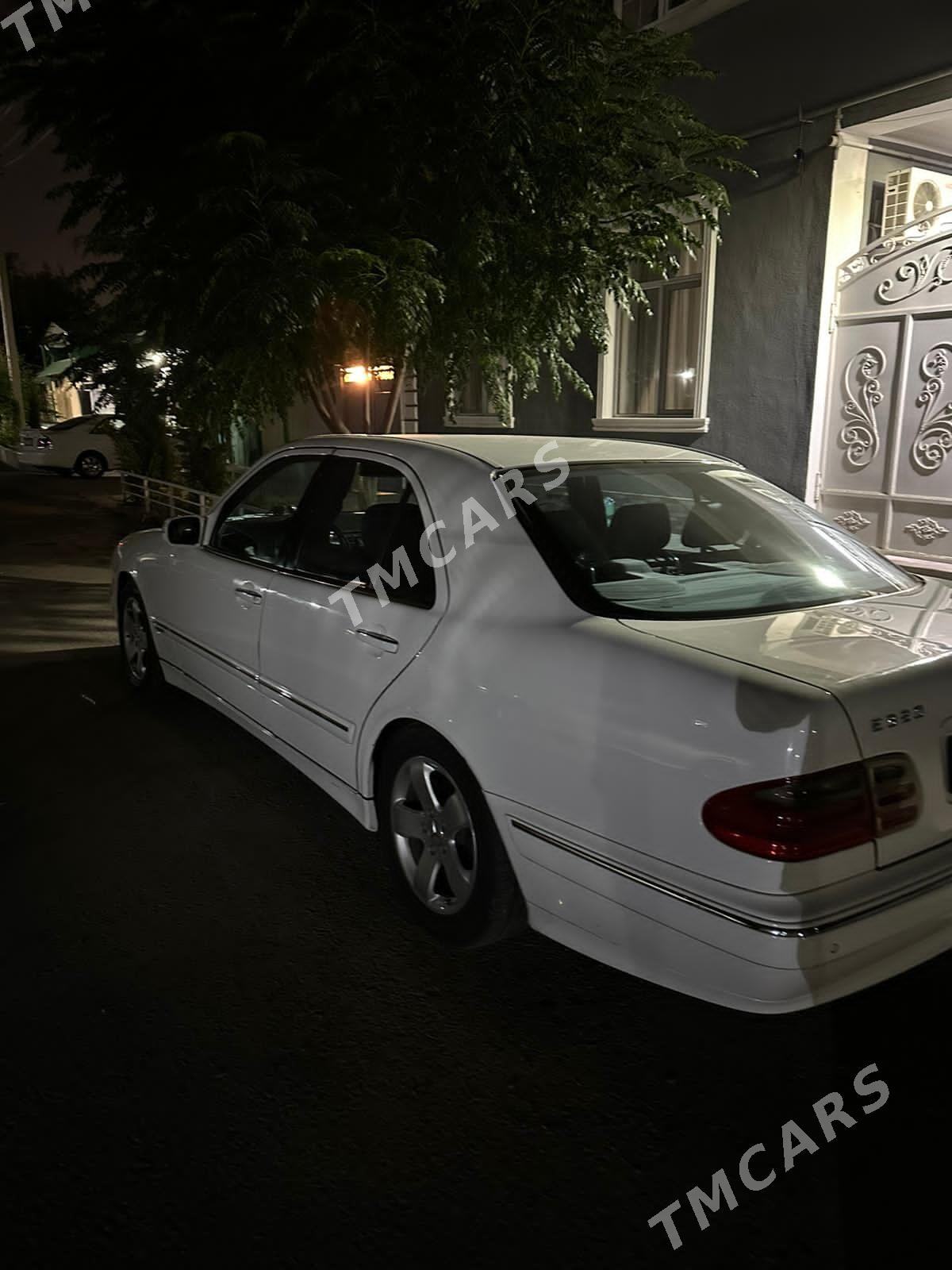 Mercedes-Benz E320 2001 - 120 000 TMT - Aşgabat - img 6