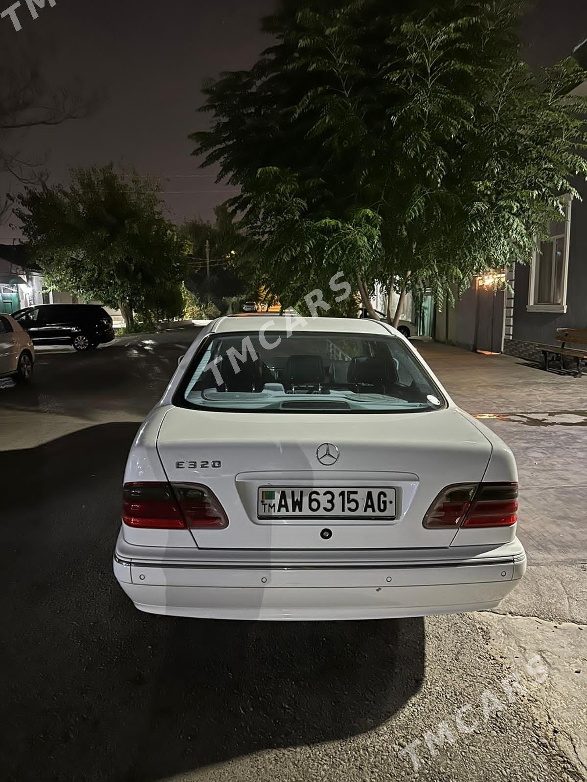 Mercedes-Benz E320 2001 - 120 000 TMT - Aşgabat - img 7