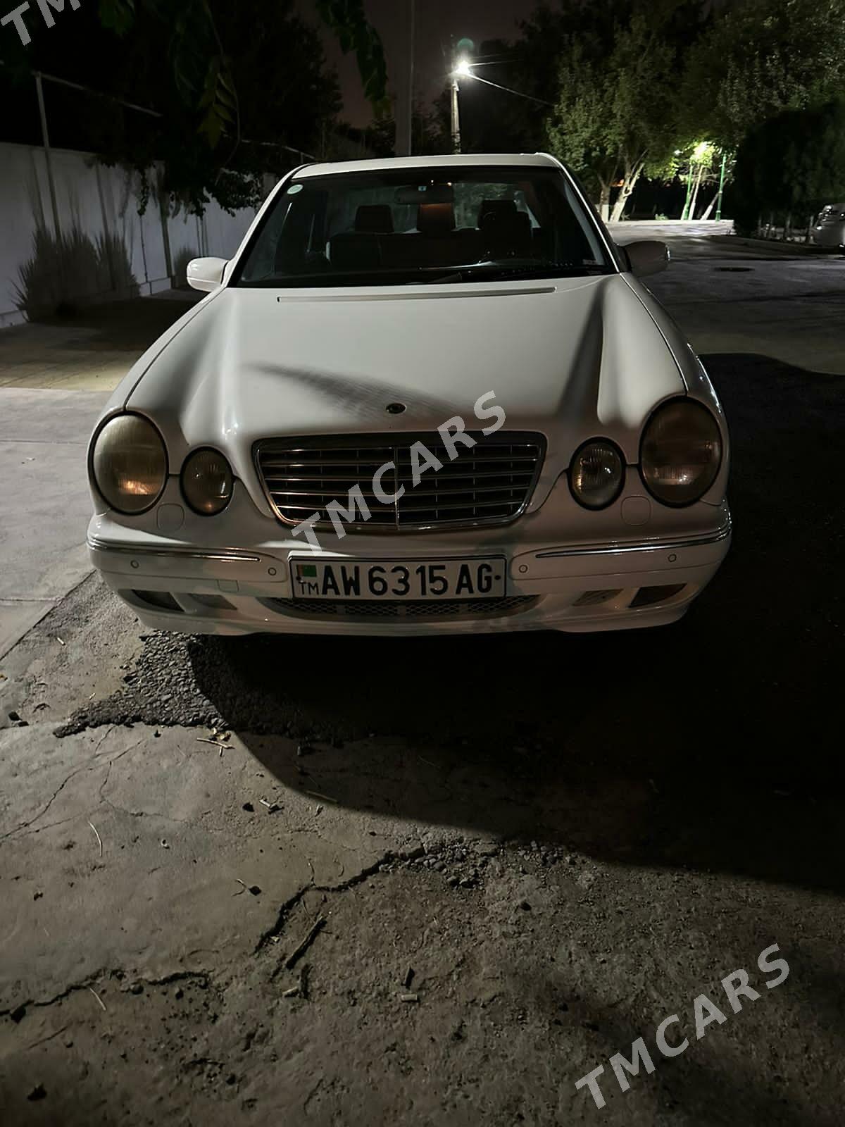 Mercedes-Benz E320 2001 - 120 000 TMT - Aşgabat - img 3