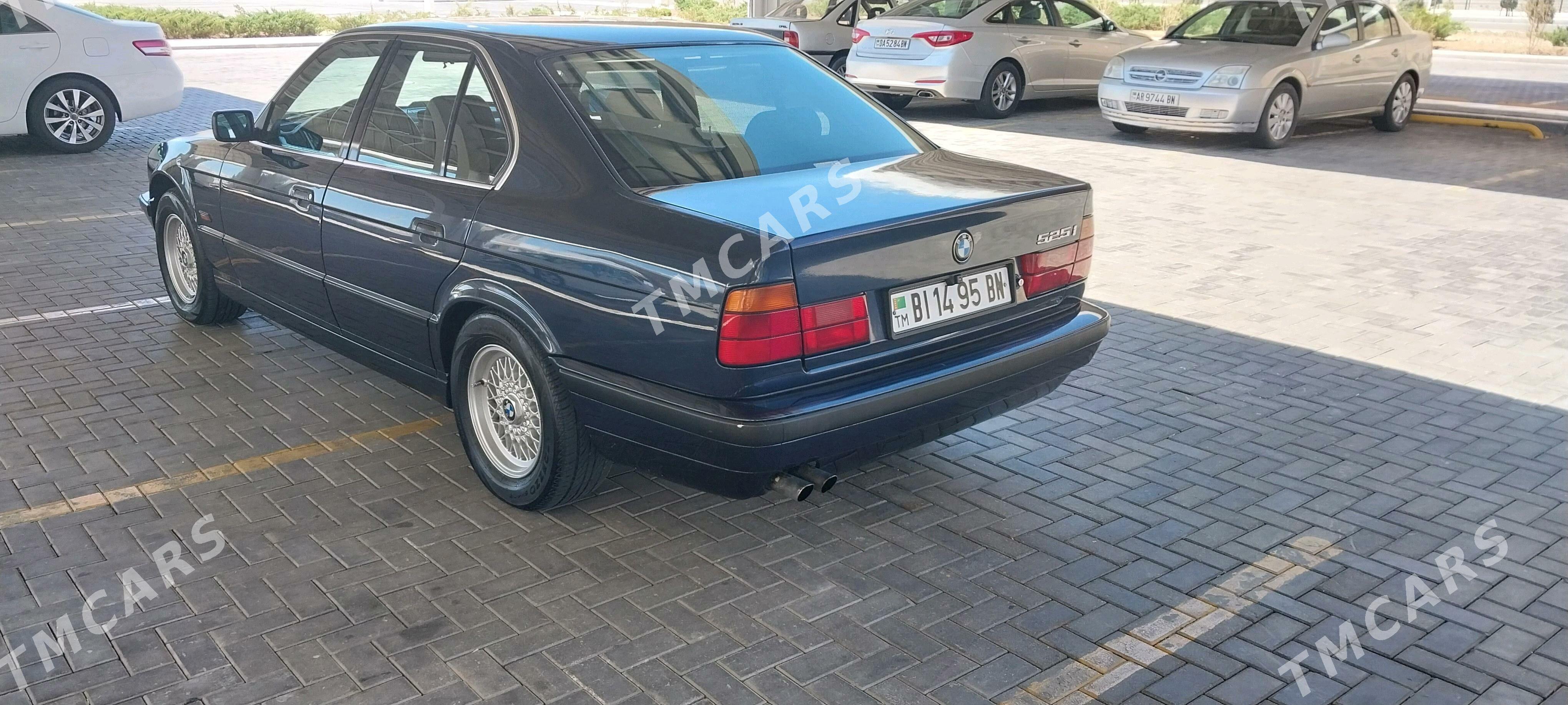 BMW 525 1993 - 78 000 TMT - Türkmenbaşy - img 8