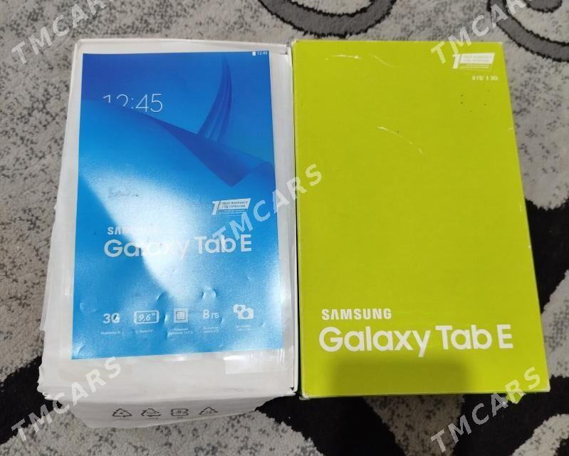 Samsung galaxy Tab E 8 GB 3G - Daşoguz - img 4