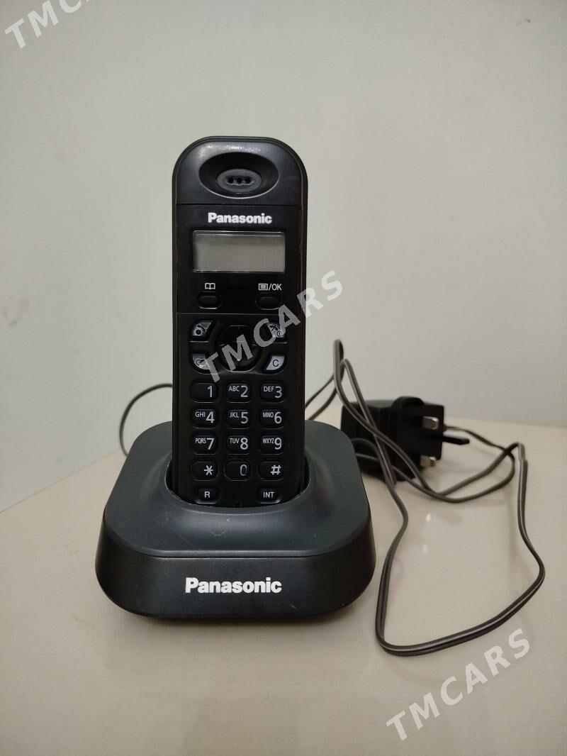 Panasonic telefonlar - Дашогуз - img 2