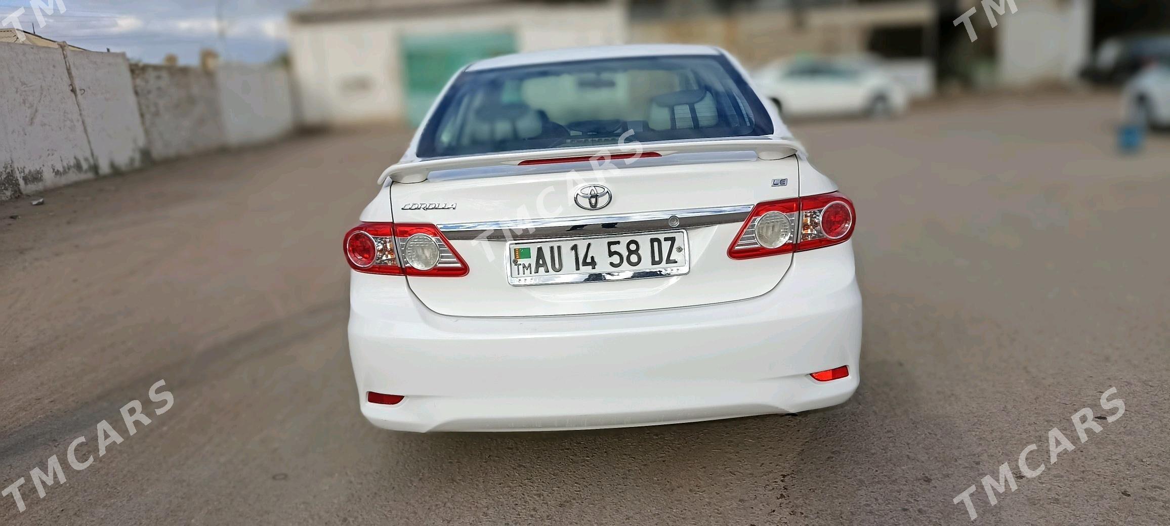 Toyota Corolla 2012 - 145 000 TMT - Daşoguz - img 2