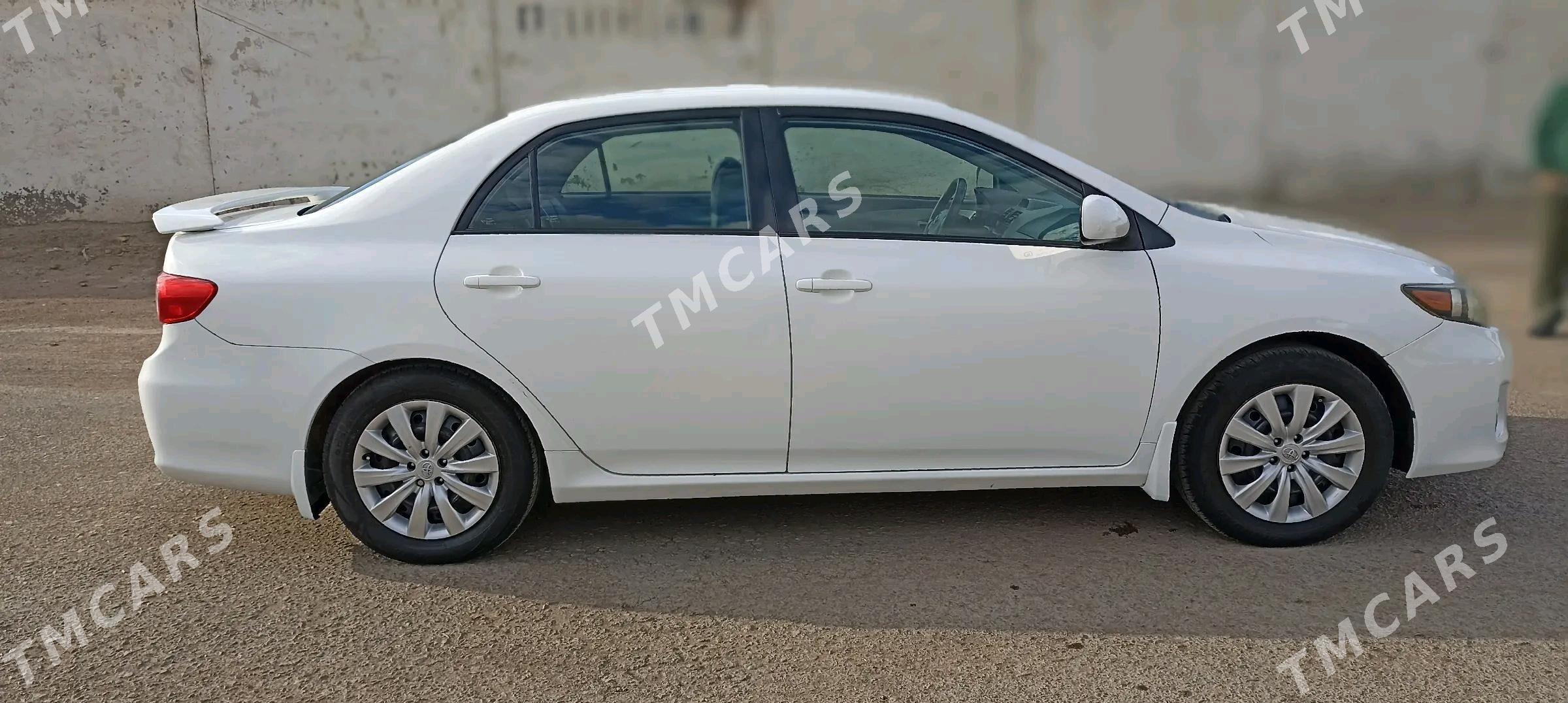 Toyota Corolla 2012 - 145 000 TMT - Daşoguz - img 5