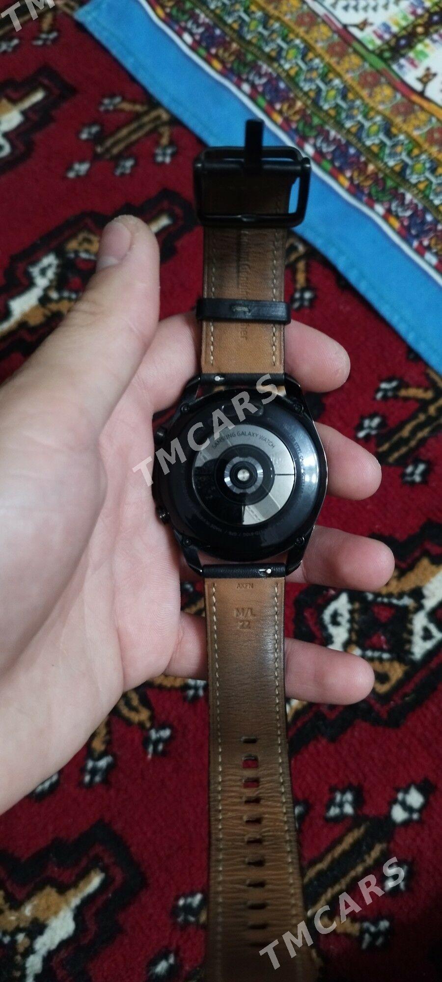 Galaxy watch 3 classic 45mm - Ашхабад - img 3