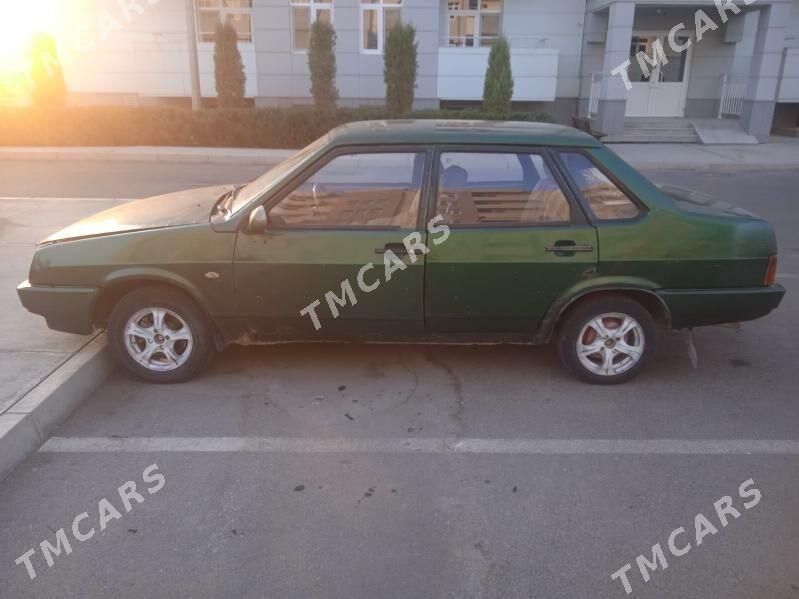 Lada 21099 2000 - 15 000 TMT - Мары - img 2