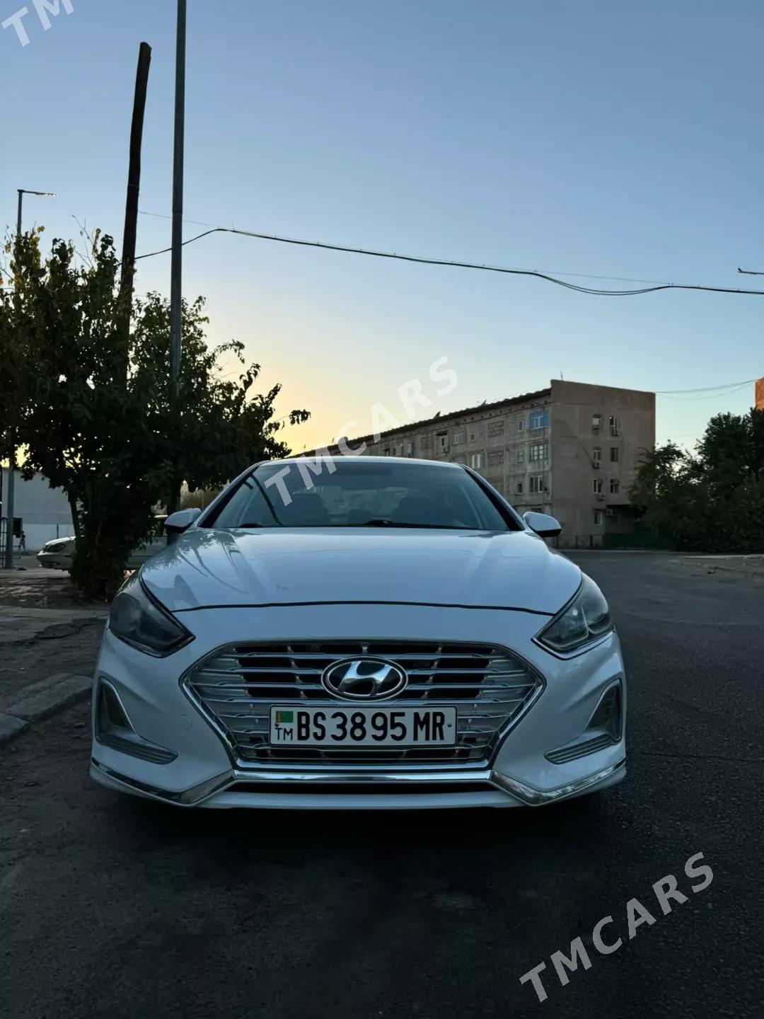 Hyundai Sonata 2017 - 160 000 TMT - Mary - img 3