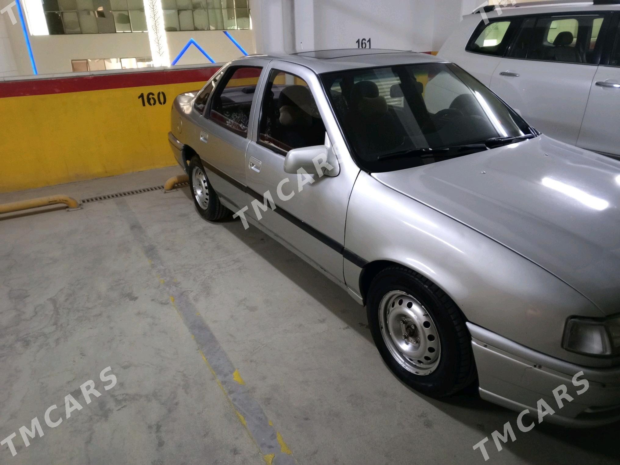 Opel Vectra 1992 - 28 000 TMT - Ашхабад - img 2