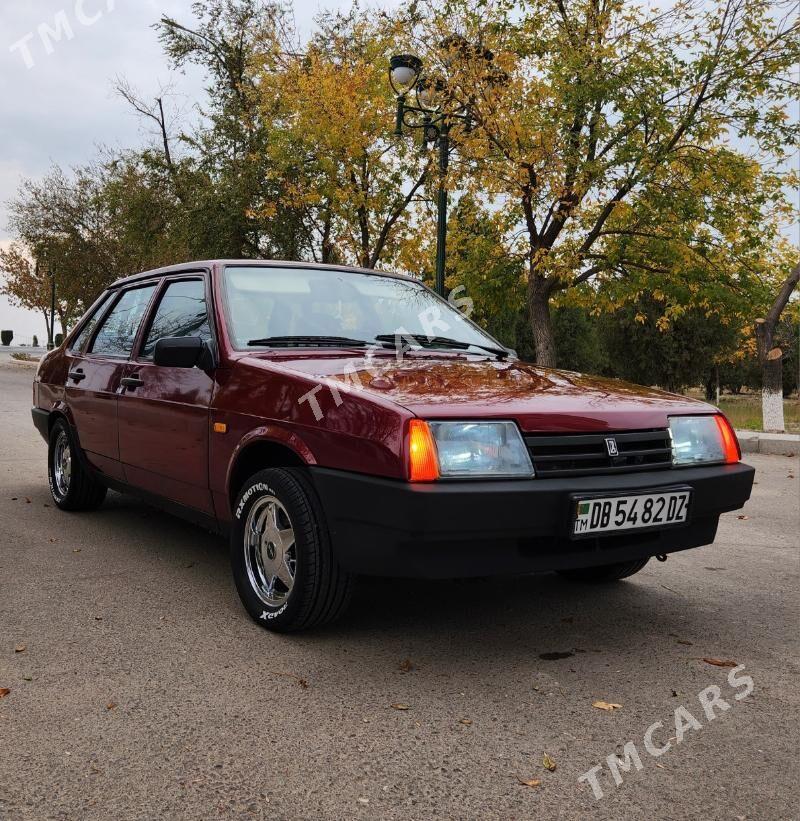 Lada 21099 2004 - 55 000 TMT - Дашогуз - img 2