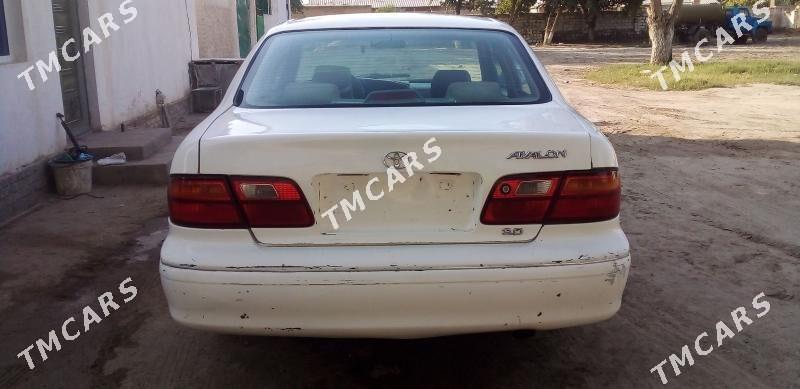 Toyota Avalon 1997 - 85 000 TMT - Керки - img 2