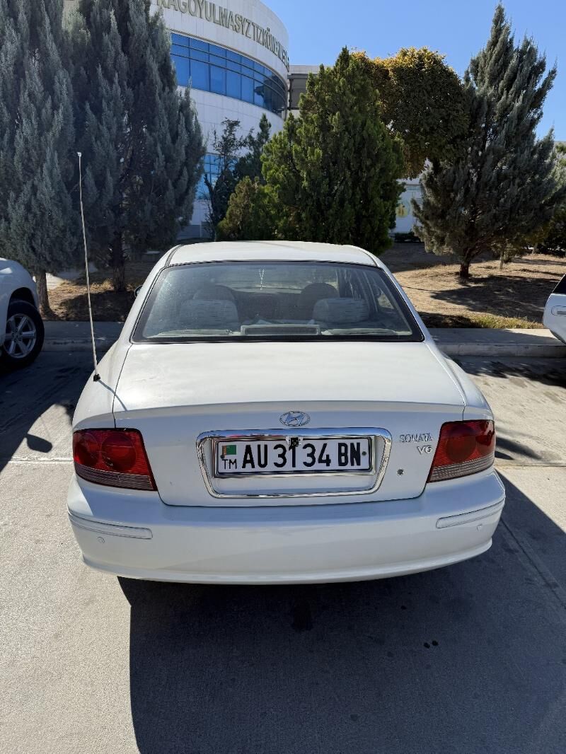 Hyundai Sonata 2003 - 60 000 TMT - Balkanabat - img 3