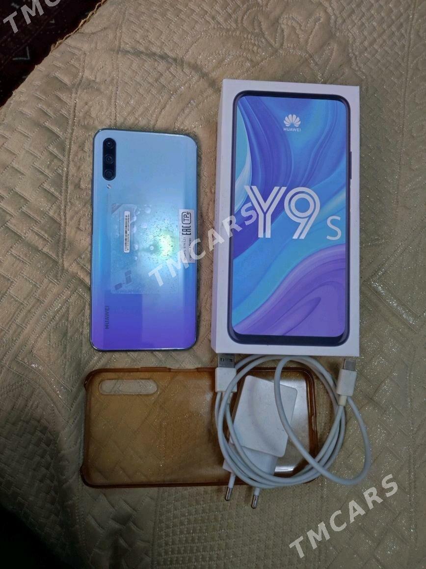 Huawei Y9s 6/128 - Daşoguz - img 2