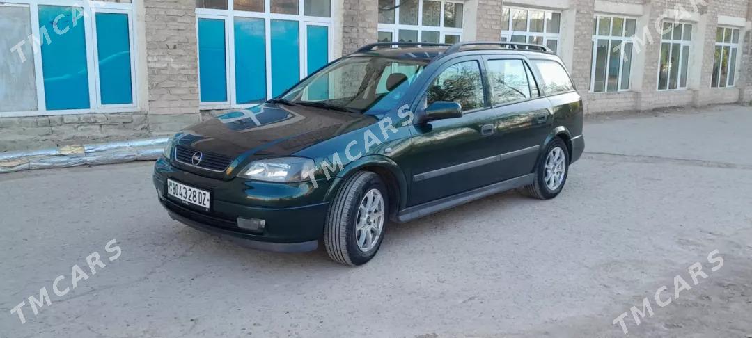 Opel Astra 1999 - 70 000 TMT - Дашогуз - img 5