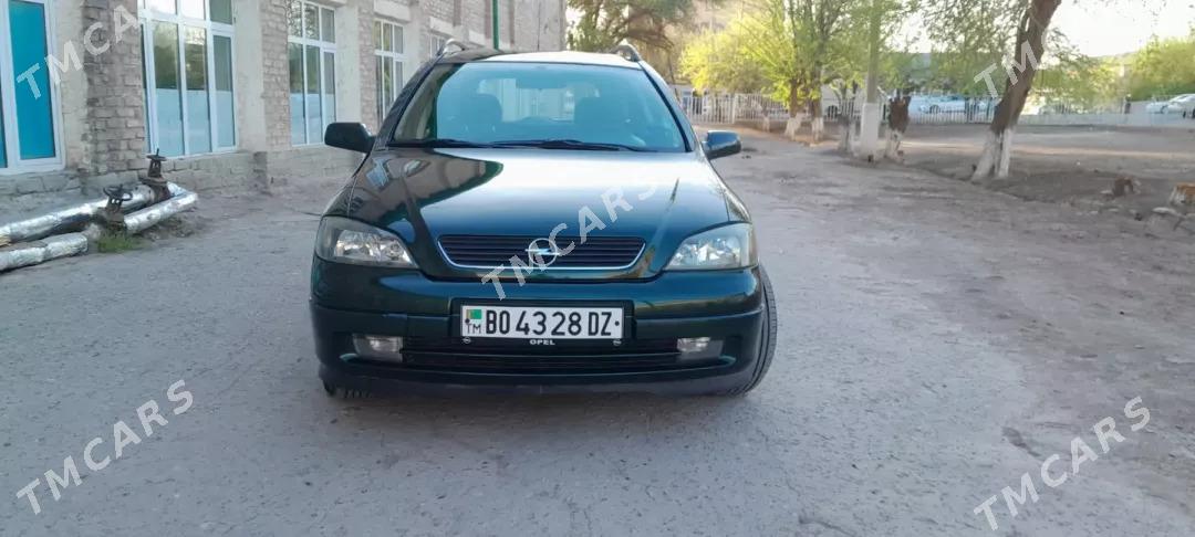 Opel Astra 1999 - 70 000 TMT - Дашогуз - img 3