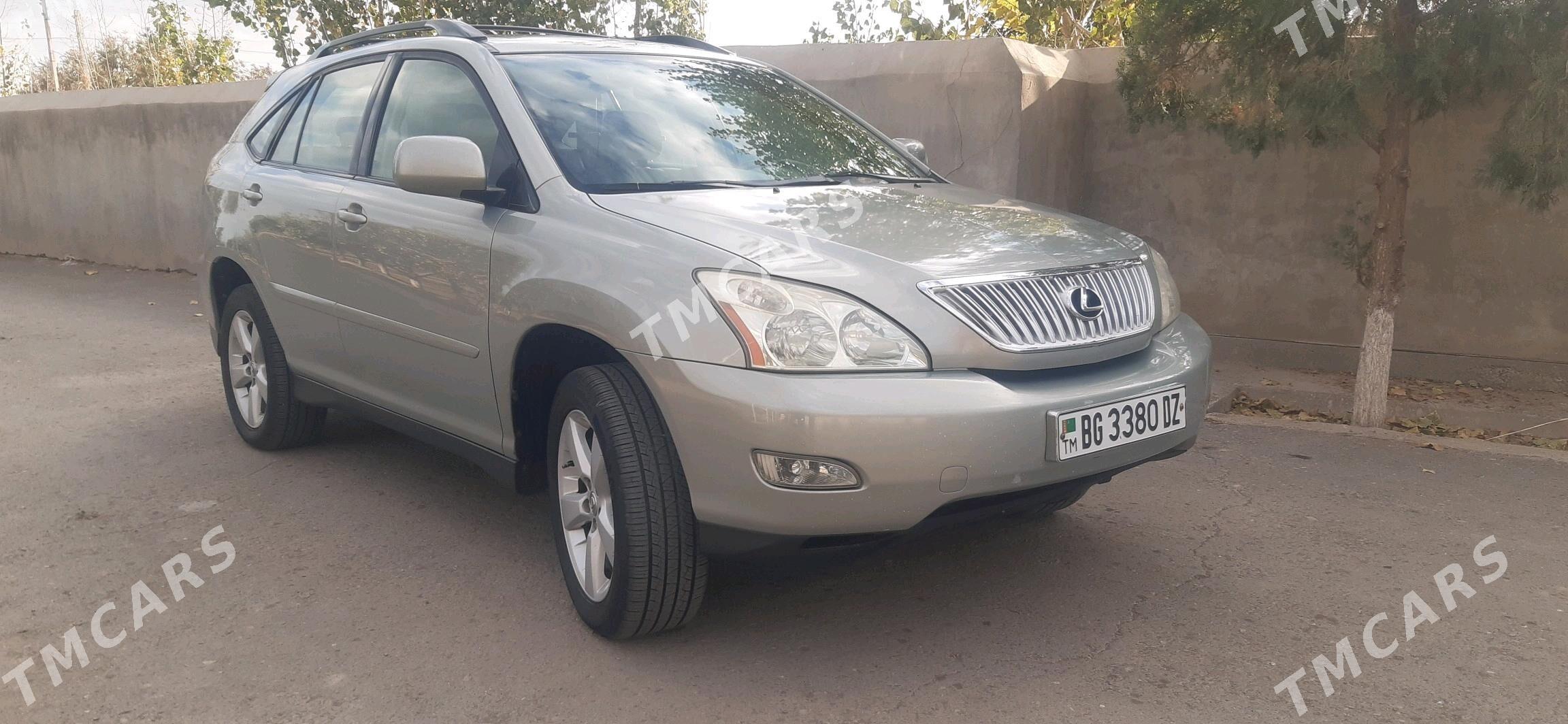 Lexus RX 330 2003 - 250 000 TMT - Губадаг - img 2