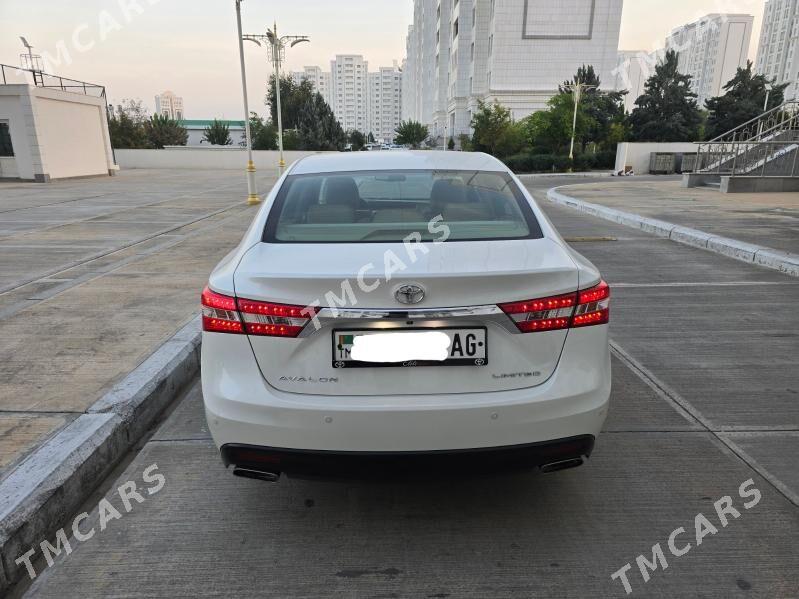 Toyota Avalon 2013 - 395 000 TMT - Ашхабад - img 4