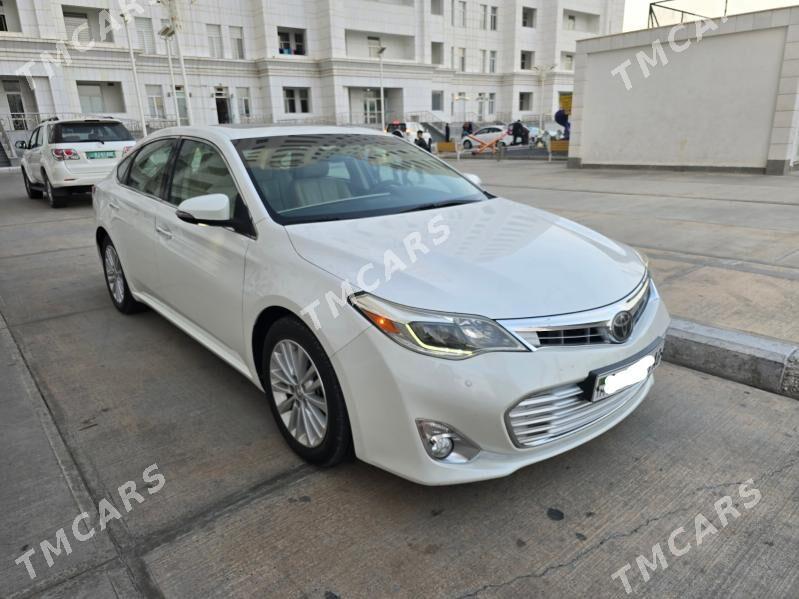 Toyota Avalon 2013 - 395 000 TMT - Ашхабад - img 2