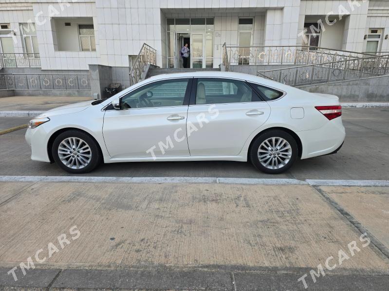 Toyota Avalon 2013 - 395 000 TMT - Ашхабад - img 5