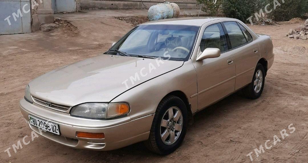 Toyota Camry 1996 - 70 000 TMT - Гурбансолтан Едже - img 2