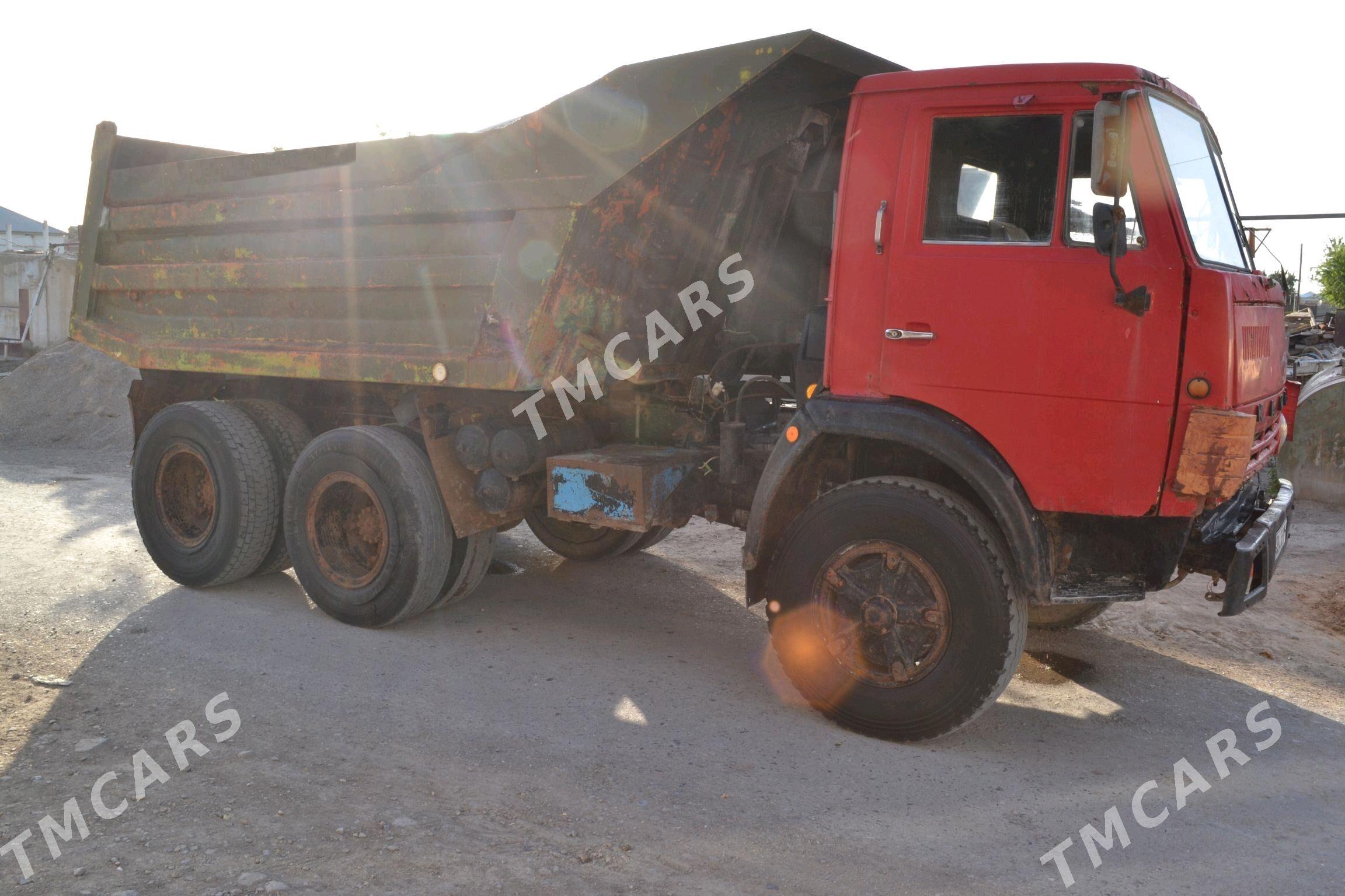 Kamaz 5511 1988 - 70 000 TMT - Mary - img 2