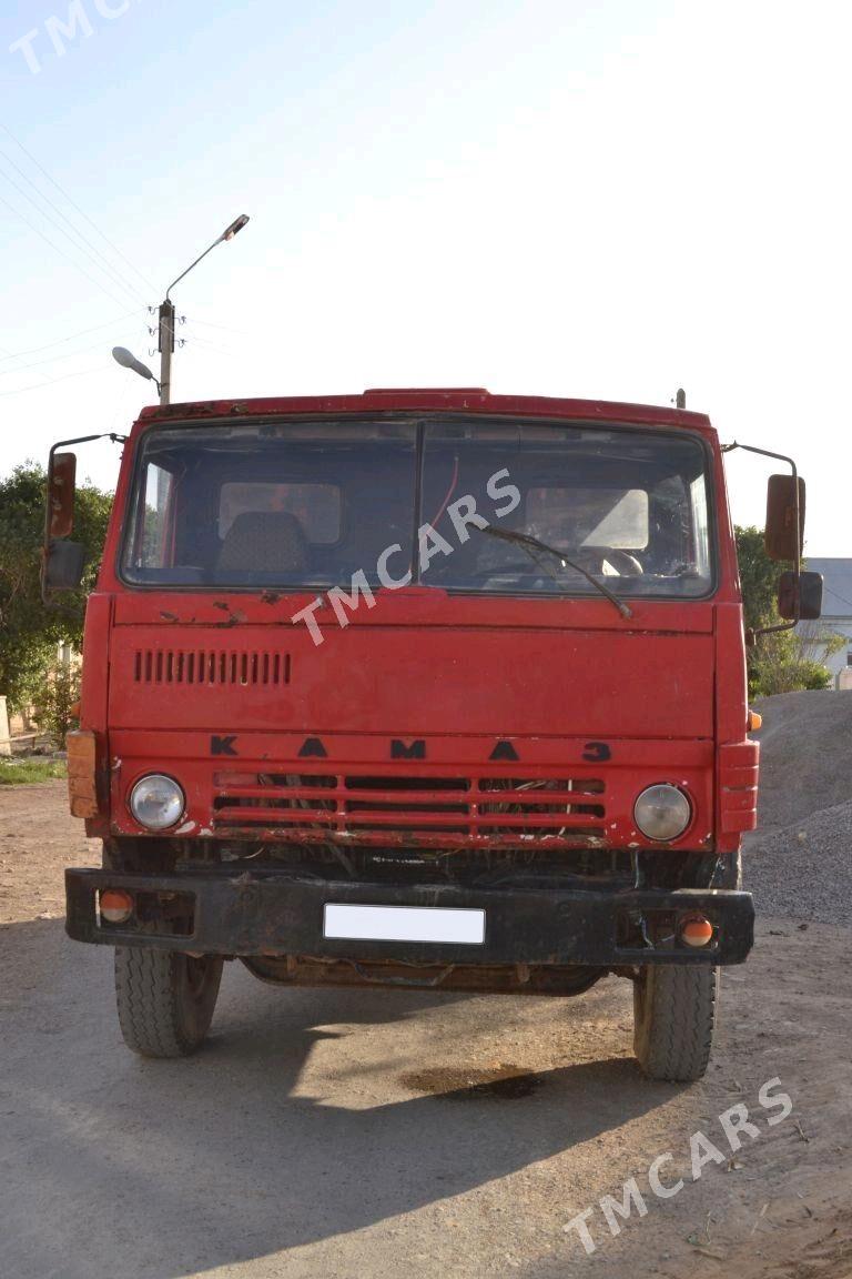 Kamaz 5511 1988 - 70 000 TMT - Mary - img 5