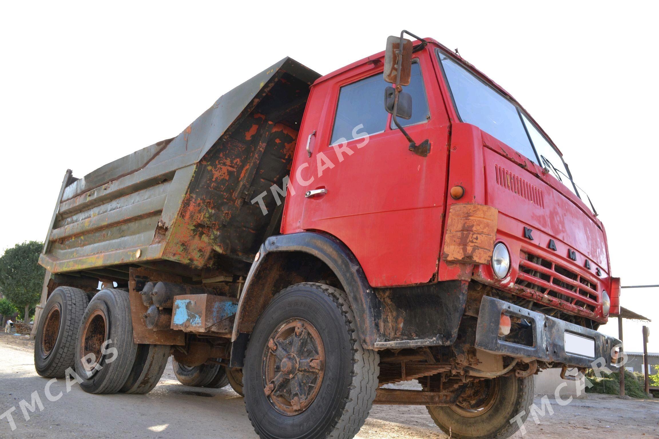 Kamaz 5511 1988 - 70 000 TMT - Mary - img 3