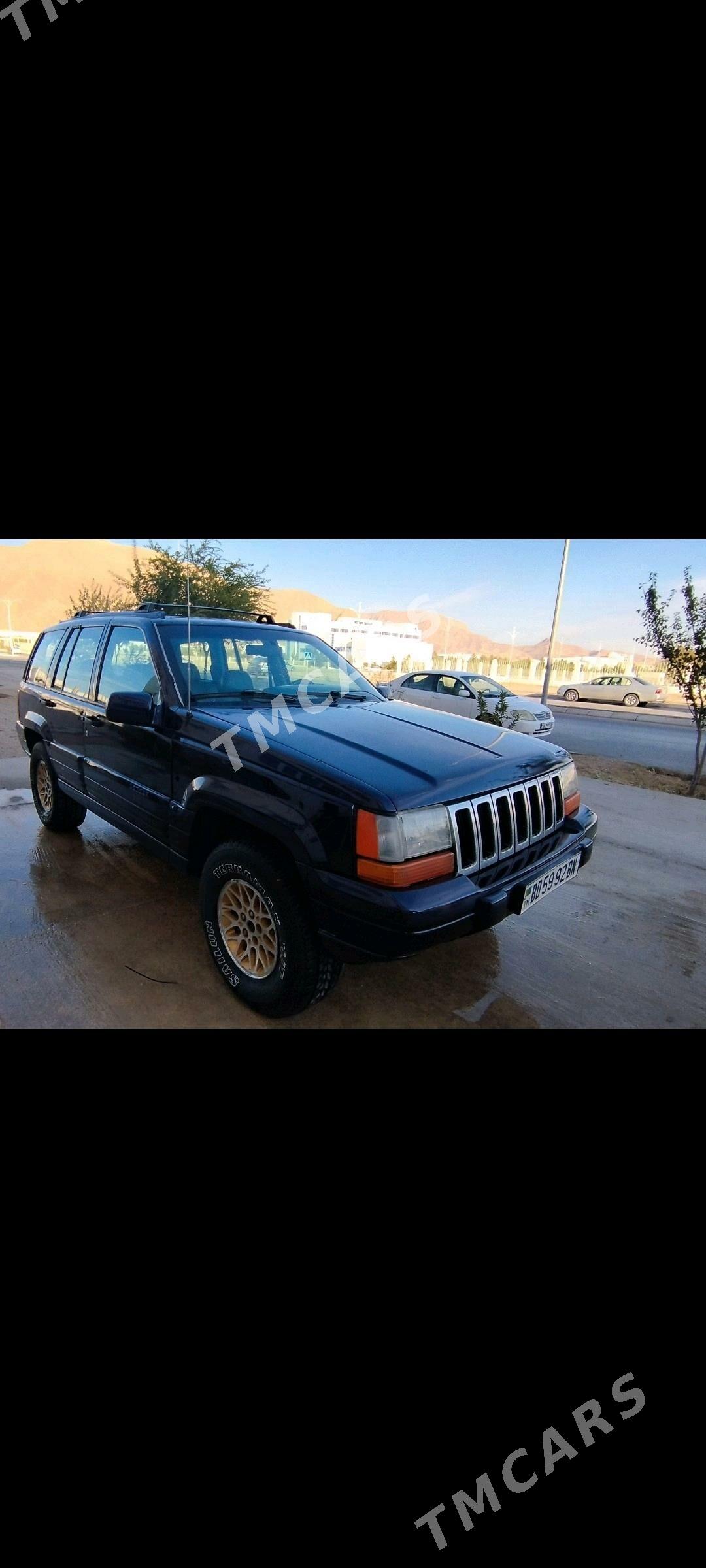 Jeep Grand Cherokee 1998 - 46 000 TMT - Balkanabat - img 2