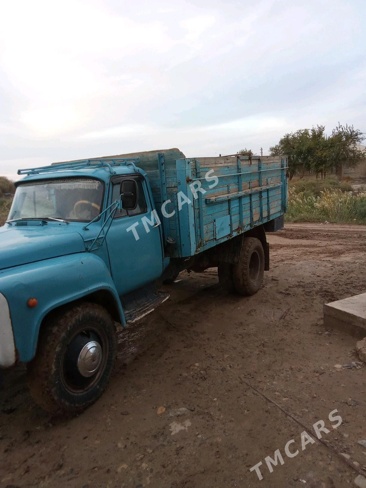 Gaz 53 1990 - 45 000 TMT - Бабадайхан - img 3