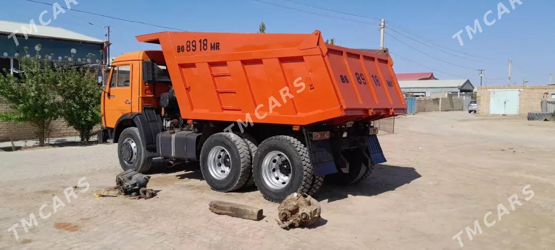 Kamaz Euro 3 2009 - 250 000 TMT - Байрамали - img 3